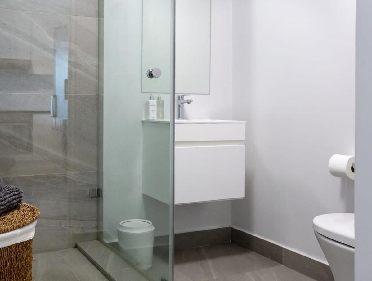 Appartement Tranquil, Spacious, Quiet Trendy With A View
