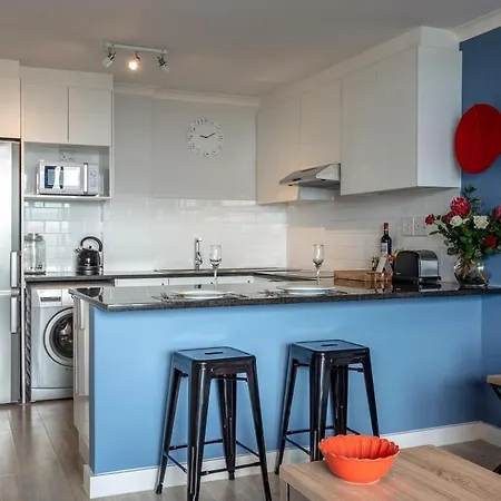 Tranquil, Spacious, Quiet Trendy With A View Cape Town Exterior photo
