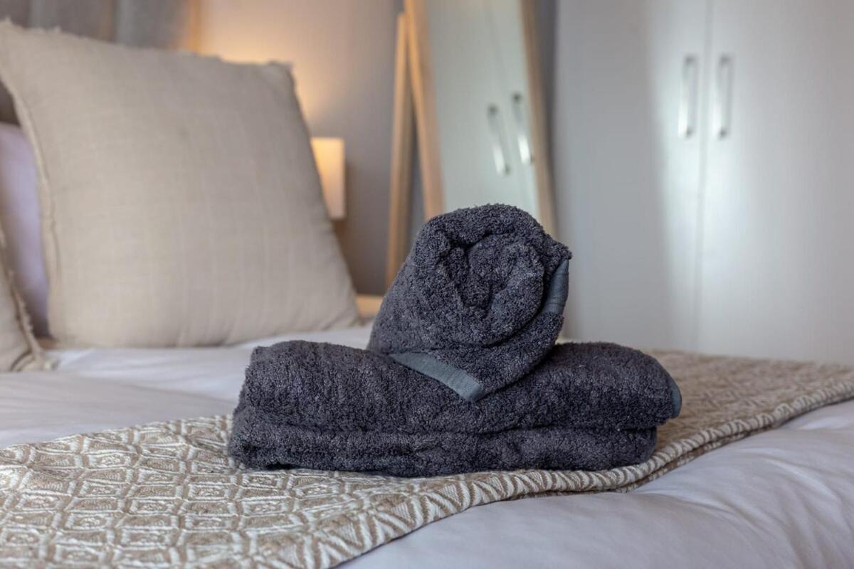 Tranquil, Spacious, Quiet Trendy With A View Apartment *